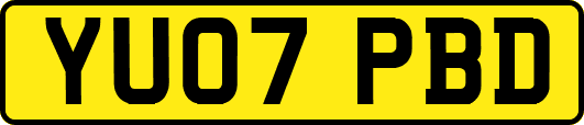 YU07PBD