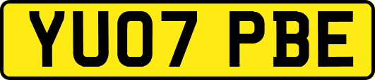YU07PBE