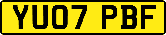YU07PBF