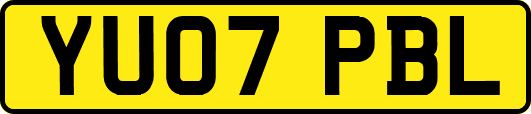 YU07PBL