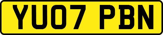 YU07PBN