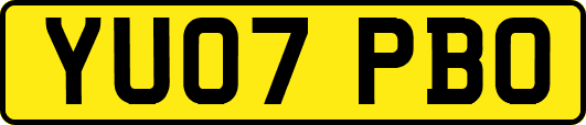 YU07PBO