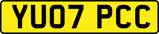 YU07PCC
