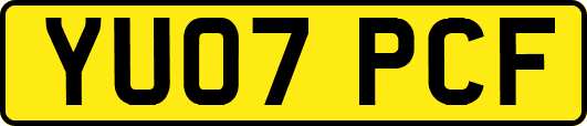 YU07PCF
