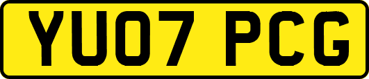 YU07PCG