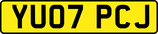 YU07PCJ