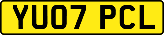 YU07PCL