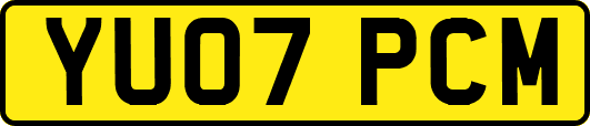 YU07PCM