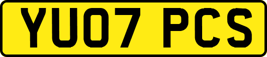 YU07PCS