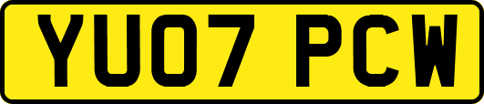 YU07PCW