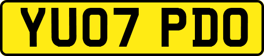 YU07PDO