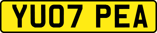YU07PEA