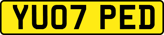 YU07PED