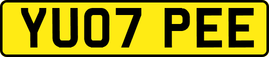YU07PEE