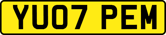YU07PEM