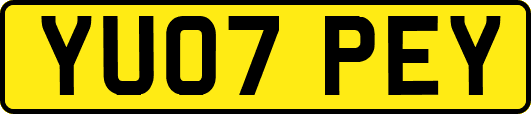 YU07PEY