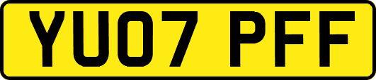 YU07PFF