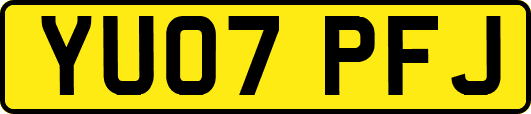 YU07PFJ