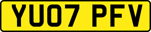 YU07PFV