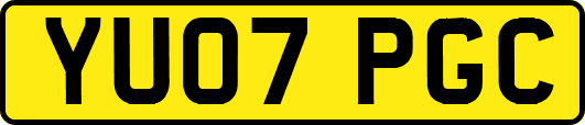 YU07PGC