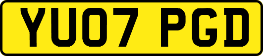 YU07PGD