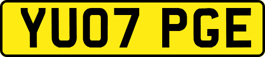 YU07PGE