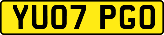 YU07PGO