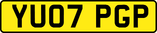 YU07PGP