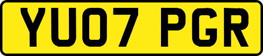 YU07PGR