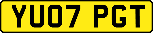 YU07PGT