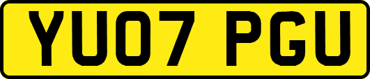YU07PGU