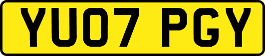 YU07PGY