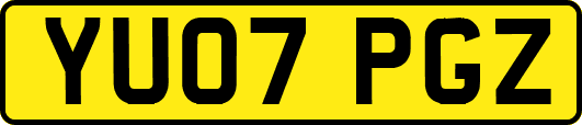 YU07PGZ