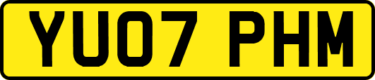 YU07PHM