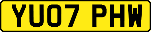 YU07PHW