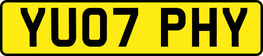 YU07PHY
