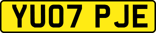YU07PJE