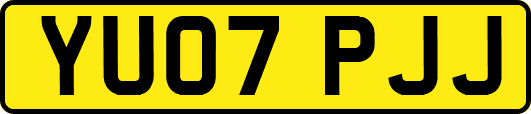 YU07PJJ