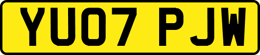 YU07PJW