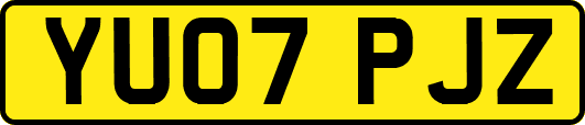 YU07PJZ