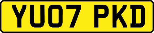 YU07PKD