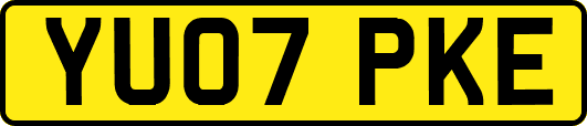 YU07PKE