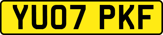 YU07PKF
