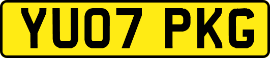 YU07PKG