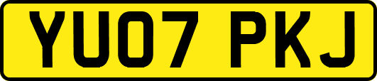 YU07PKJ