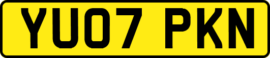 YU07PKN