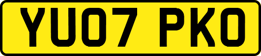 YU07PKO