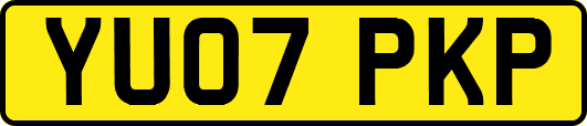 YU07PKP