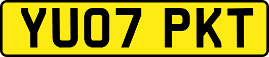 YU07PKT
