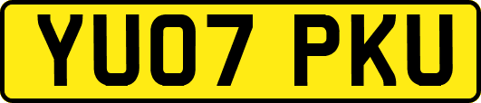 YU07PKU